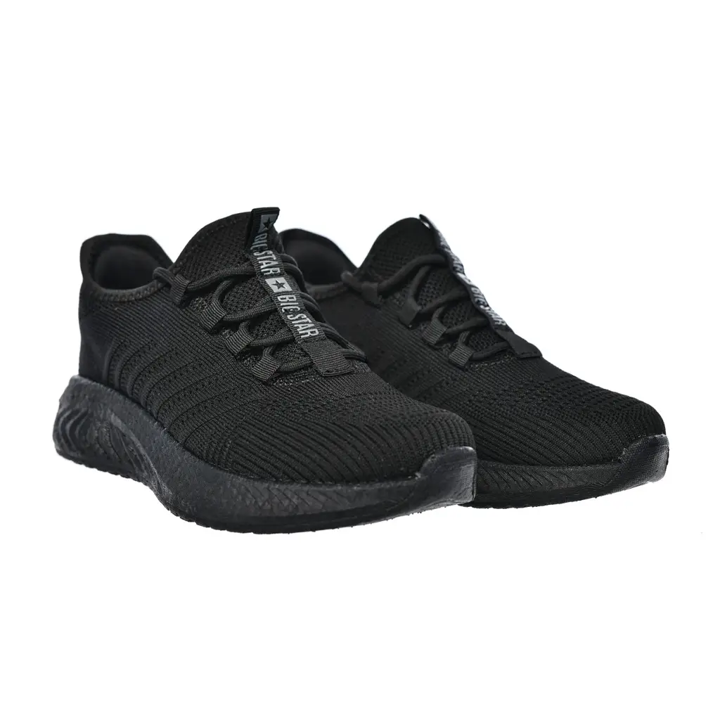 Sneakersy damskie BIG STAR UU274057J - miniatura 4