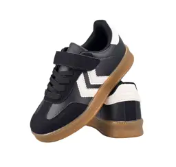 Dziecięce sneakersy sportowe NEWS 9652 Czarny