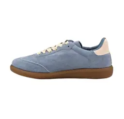 Sneakersy damskie NEWS 9720 Niebieski - zdjęcie 2