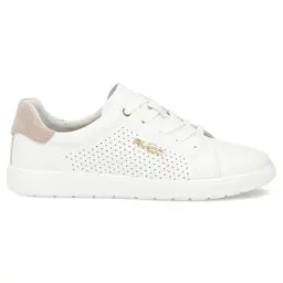 Sneakersy damskie skórzane FILIPPO DP6738 - zdjęcie 2