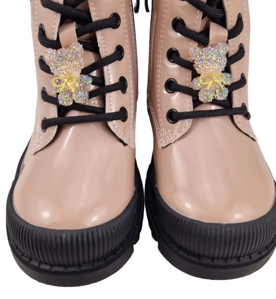 Botki dziecięce MISS E 25DZ23-9507 - miniatura 9