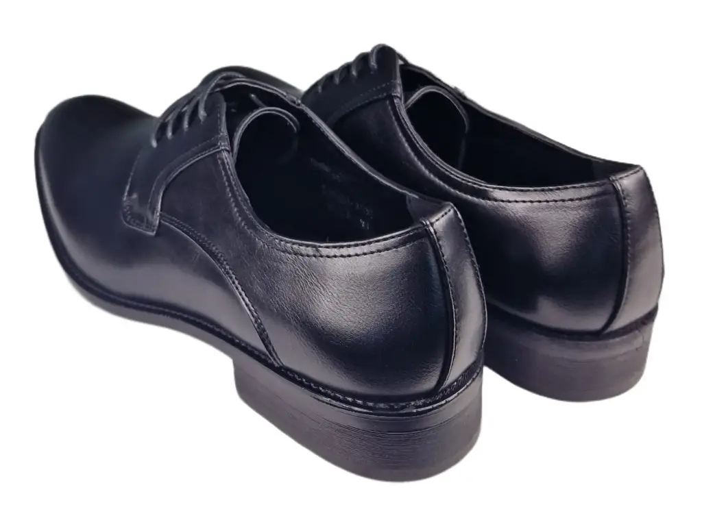 Eleganckie pólbuty męskie UNISOFT 4100 - zdjęcie 8