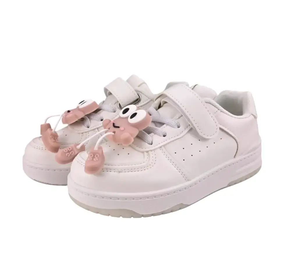 Sneakersy dziewczęce NEWS 8970 - zdjęcie 6