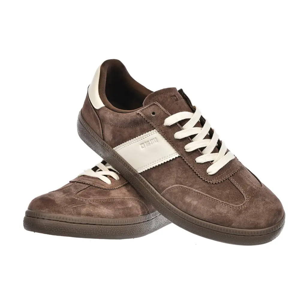 Sneakersy męskie BIG STAR UU174104J - miniatura 4
