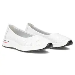 Półbuty skórzane FILIPPO DP6719 - zdjęcie 1