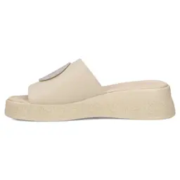 Klapki FILIPPO DK6987/25 Beżowy - zdjęcie 1