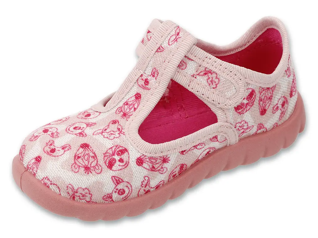 Buty dziewczęce BEFADO 627P019 - miniatura 2