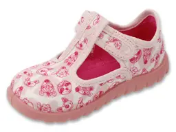 Buty dziewczęce BEFADO 627P019 - zdjęcie 2