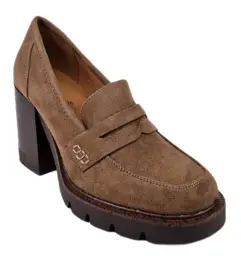 Czółenko VINCEZA 58105 zamsz - zdjęcie 2