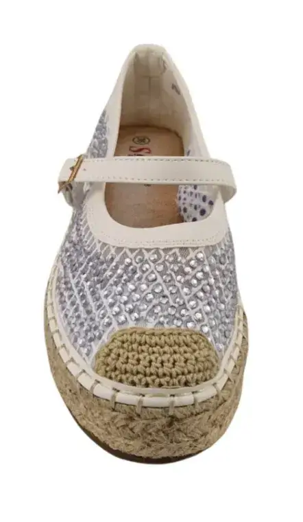Espadryle JH395P - zdjęcie 6