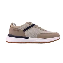 Sneakersy męskie AMERICAN RH 137 Beżowy