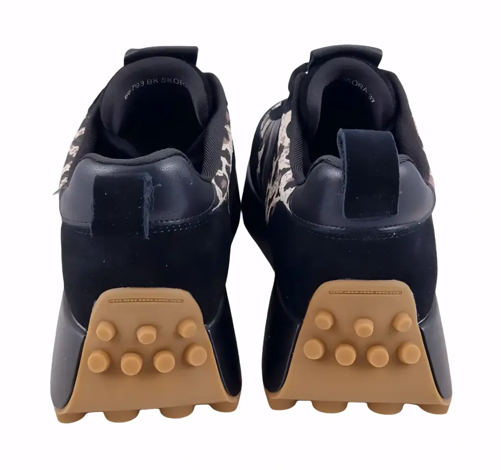 Sportowe adidasy VINCEZA 66793 Czarny