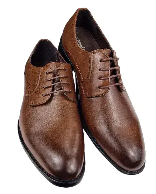 Eleganckie pólbuty męskie UNISOFT 4100 - zdjęcie 4