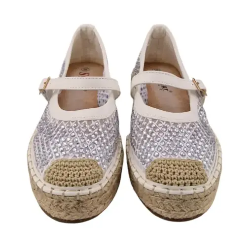 Espadryle JH395P - zdjęcie 3