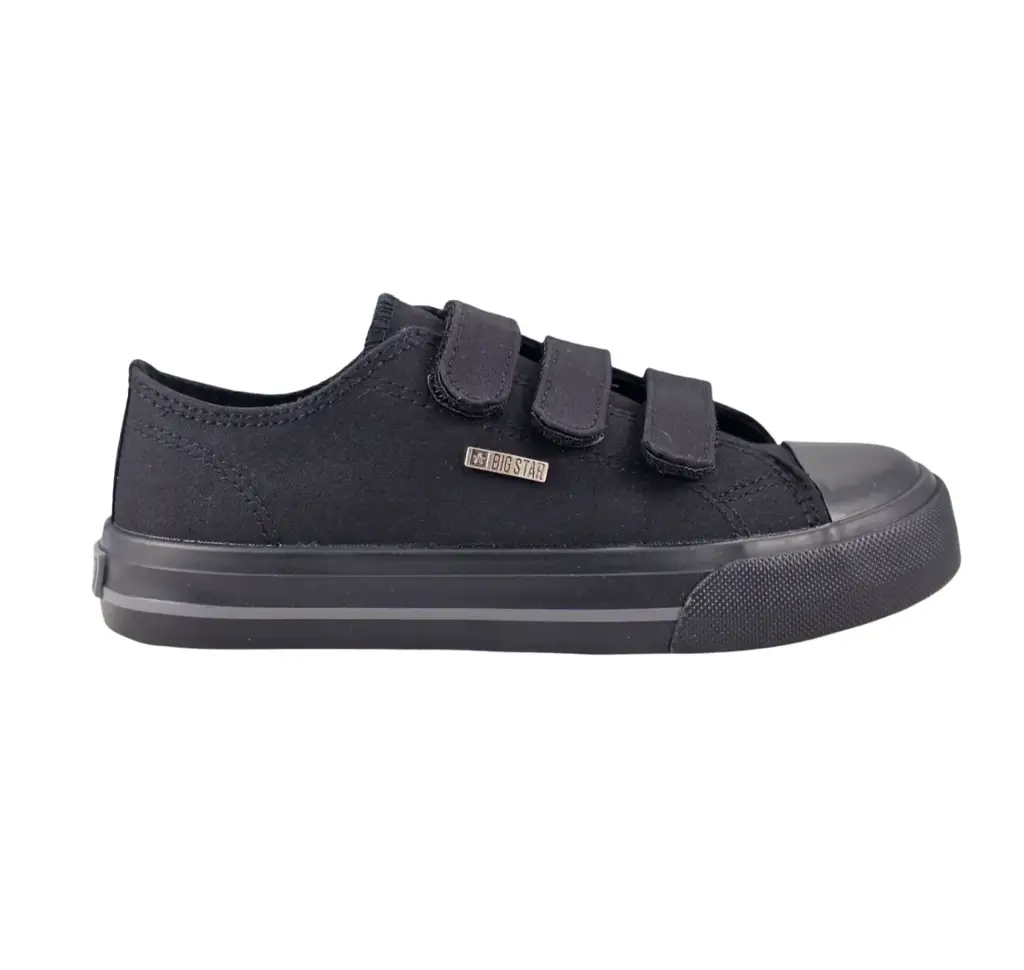 Tenisówki na rzepy BIG STAR TT374172 - zdjęcie 2