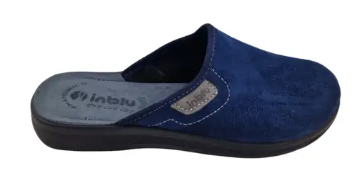 Pantofle męskie INBLU DG00082U - zdjęcie 1