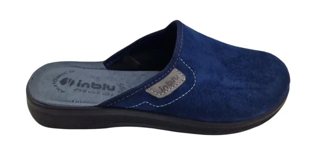 Pantofle męskie INBLU DG00082U - miniatura 12