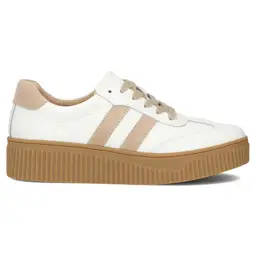 Sneakersy damskie skórzane FILIPPO DP6776 - zdjęcie 1
