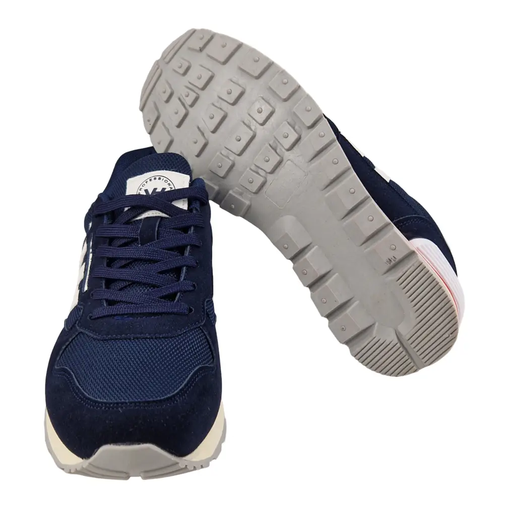 Adidasy VANHORN 27301 Granatowy