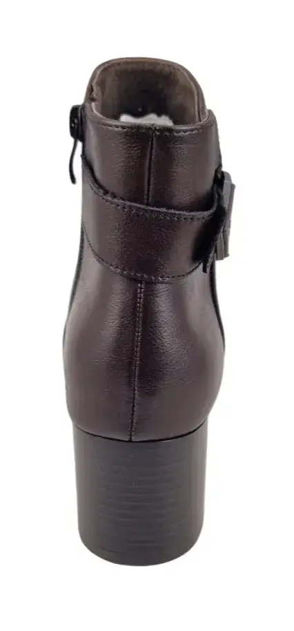 Botek skórzany SERGIO LEONE BT25914-S - zdjęcie 9
