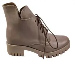 Botki sznurowane ESTETIC OS-097 - zdjęcie 2