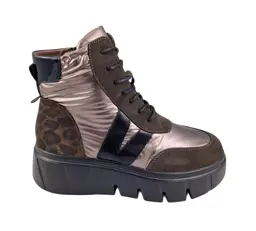 Damskie Botki VINCEZA 58562 PU - zdjęcie 1