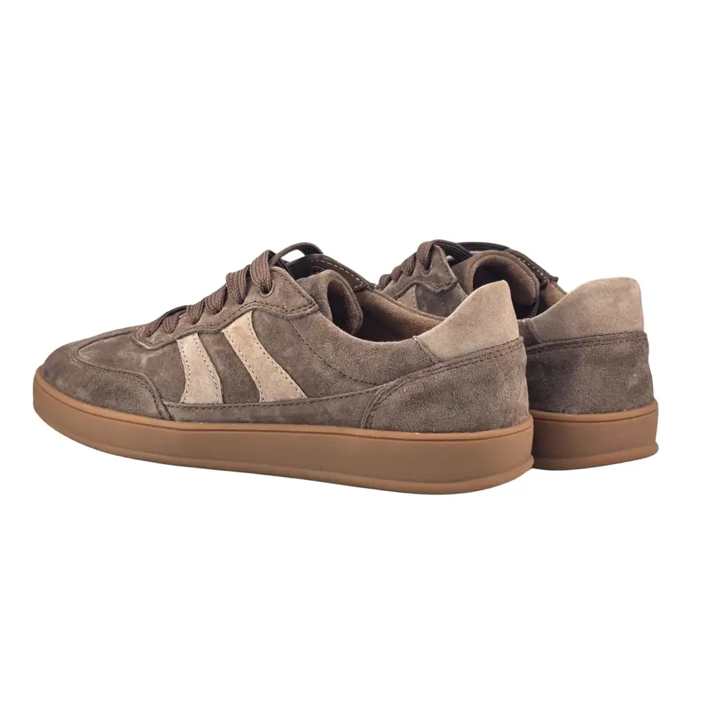 Sneakersy skórzane damskie VINCEZA 95438 - miniatura 6