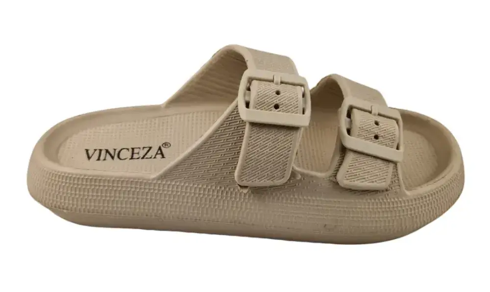 Klapki na grubej podeszwie VINCEZA 76056 - miniatura 7