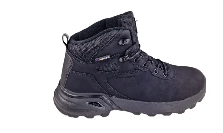 Buty trekkingowe męskie McBRAUN 8067 - zdjęcie 6
