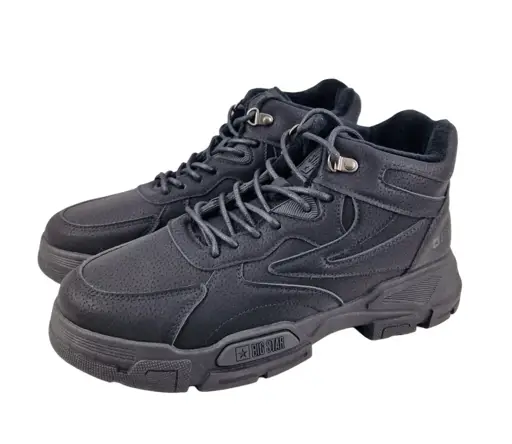 Sneakersy męskie BIG STAR OO174582 - zdjęcie 4
