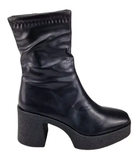Botki damskie S.Barski HY42-738 - zdjęcie 1