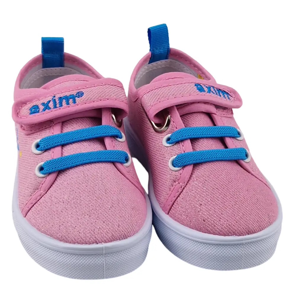Trampki dziewczęce AXIM 1TE25417R - zdjęcie 4