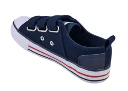 Trampki AMERICAN LH 119 Granatowy