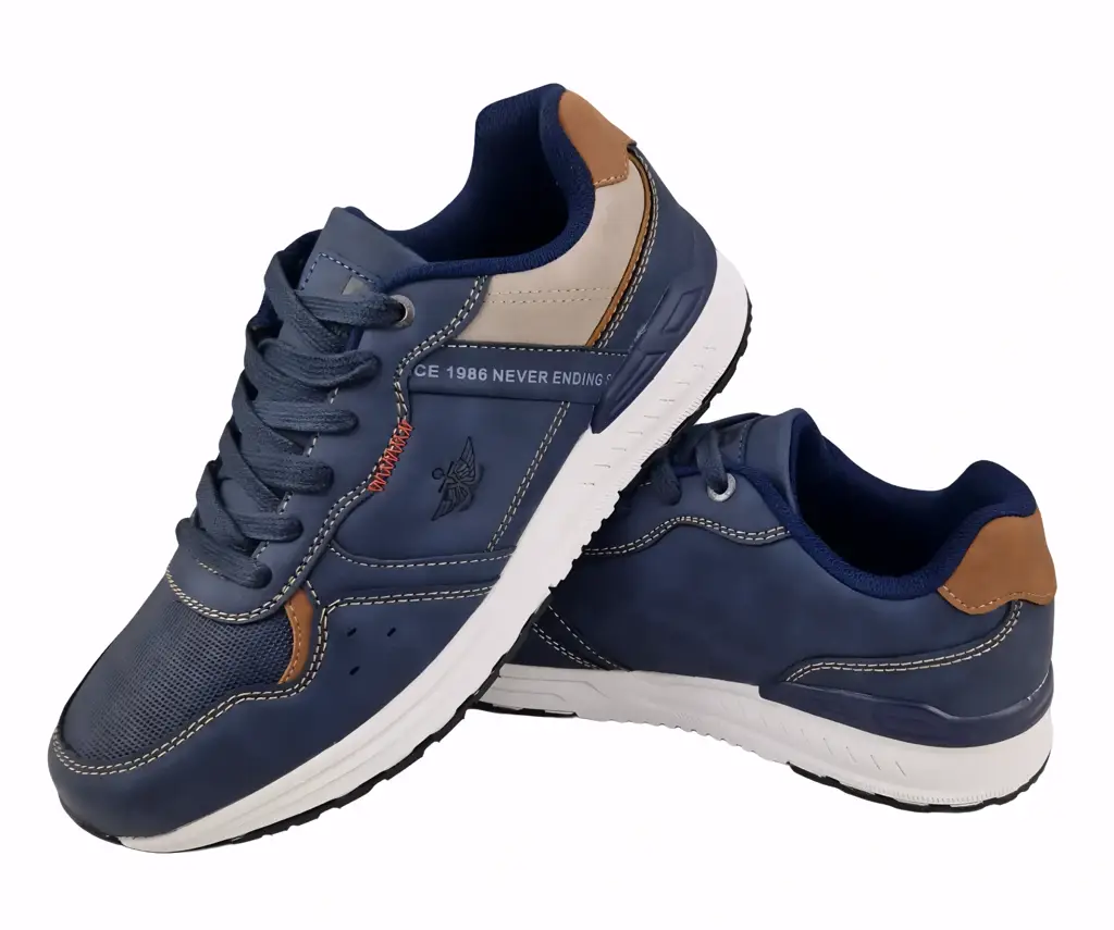 Obuwie sportowe McBRAUN 9570 - zdjęcie 12