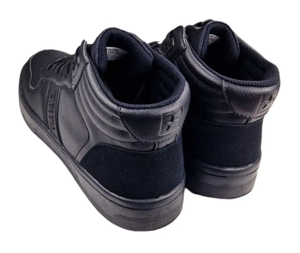 Sneakersy po kostke BIG STAR KK174135 - zdjęcie 5