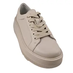 Sneakersy skórzane ESTETIC EV8181 - zdjęcie 2