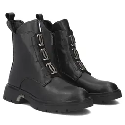 Botki damskie skórzane FILIPPO DBT8015 - zdjęcie 2
