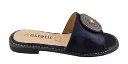 Klapek ESTETIC KV51-013 Czarny