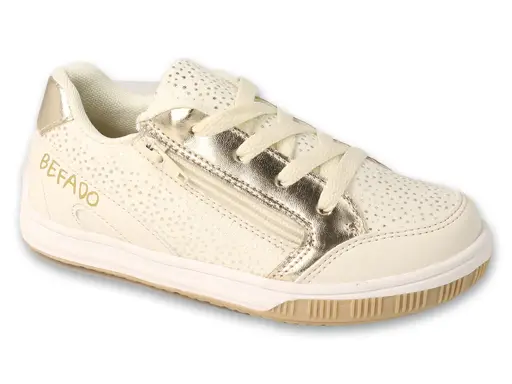 Adidasy dziecięce BEFADO 514Y/X516 - zdjęcie 1