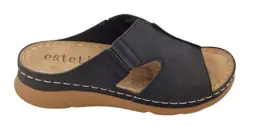 Klapek ESTETIC 25SD98-8922 Czarny