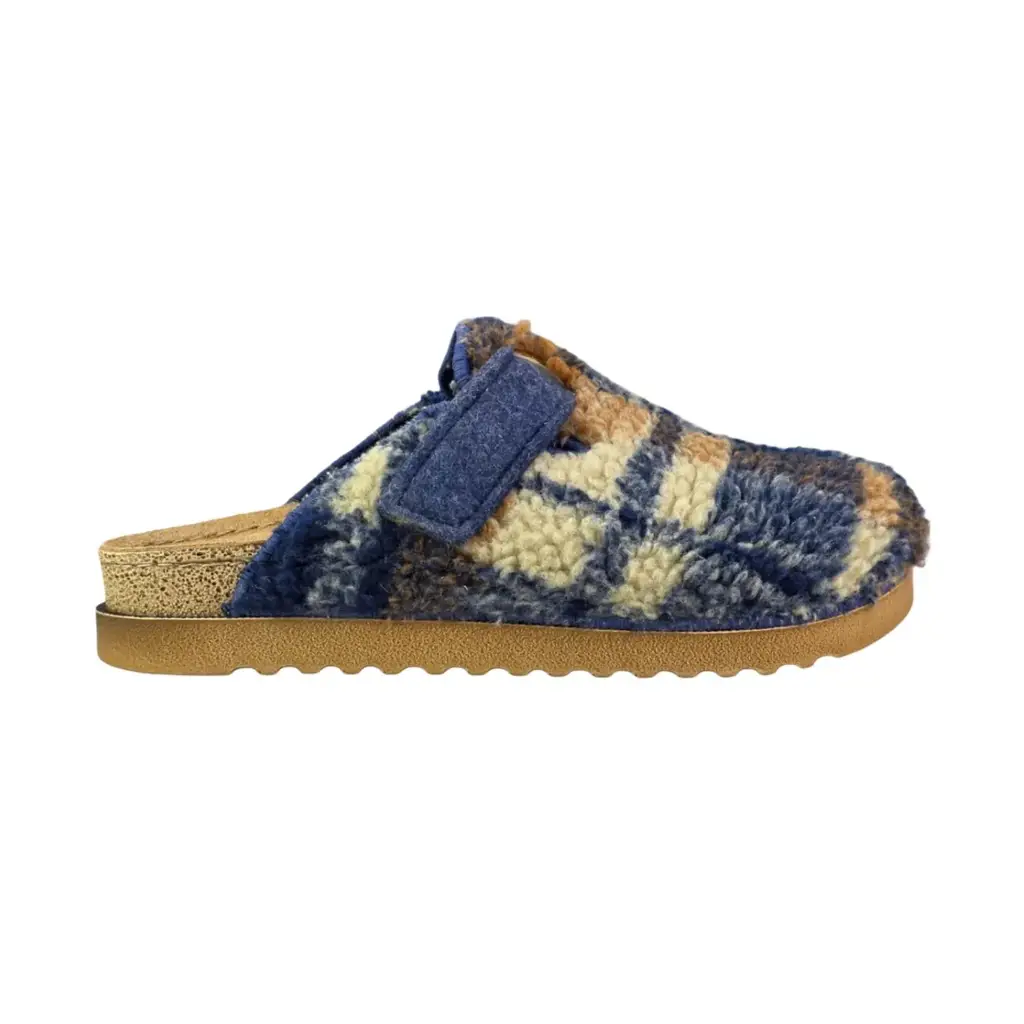 Pantofle damskie INBLU DJ000015