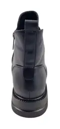 Botki VINCEZA 58578 PU Czarny - zdjęcie 3