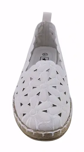 Espadryle damskie NEWS 2417 - zdjęcie 4