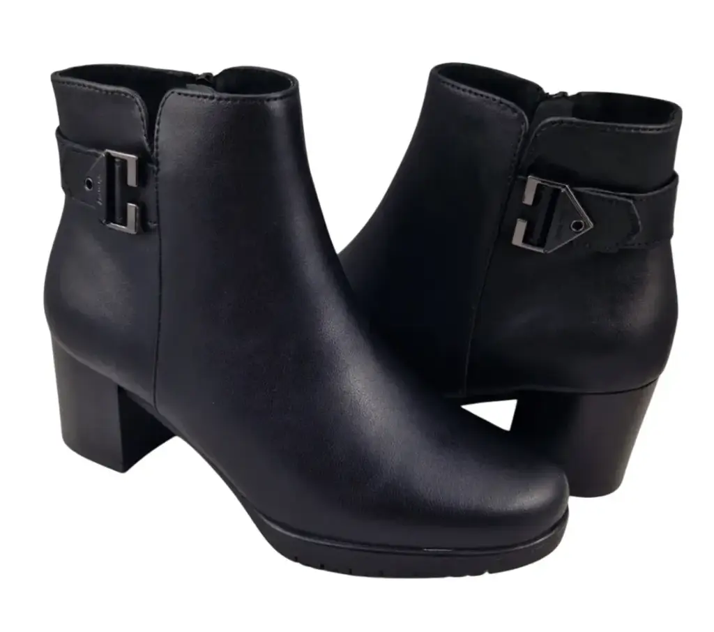 Botek skórzany SERGIO LEONE BT25914-S - zdjęcie 5