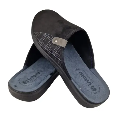 Pantofle INBLU DG000017 - zdjęcie 4