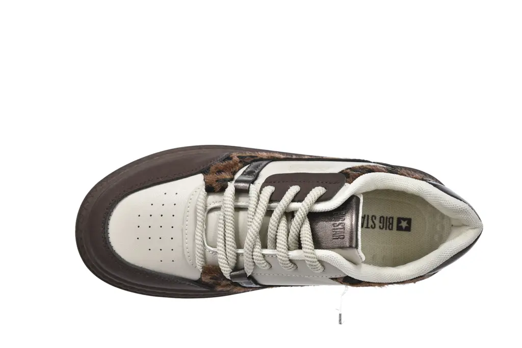 Sneakersy damski BIG STAR SS274356 - miniatura 6