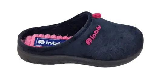 Kapcie damskie INBLU ET000037 - zdjęcie 2