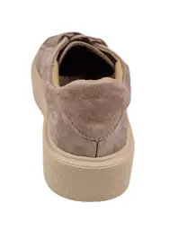 Sneakers VINCEZA 79578 skóra Beżowy - zdjęcie 3