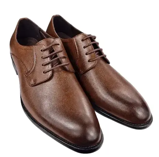 Eleganckie pólbuty męskie UNISOFT 4100 - zdjęcie 5