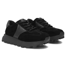 Sneakersy skórzane damskie FILIPPO DP7976 - zdjęcie 3